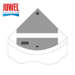 Juwel Flap Set Trigon - akvárium fedél szett Trigon akváriumokhoz
