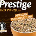 Prestige African Parakeet Loro Parque Mix