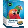 Versele-Laga Orlux Clay Bloc Amazon River - Agyag sütemény papagájoknak