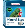 Versele-Laga Orlux Mineral Bloc Loro Parque - Ásványi anyag nagy papagájoknak