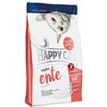 Happy Cat Sensitive Ente - Gluténmentes macskatáp kacsával