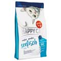 Happy Cat Sensitive Grainfree Seefisch - Gluténmentes macskatáp tengeri hallal