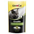 Gimcat GrasBits - zöldfű tabletta macskáknak