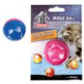 Karlie cica játék - magic ball