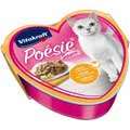 Vitakraft Poesie macskakonzerv pulyka sajtszószban