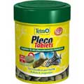 Tetra Pleco Tablets - tablettás haltáp algaevőknek