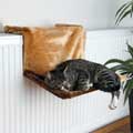 Trixie macskaágy radiátorra
