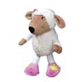 Flamingo Dog Toy Sheep -  kutyajáték