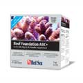 RED SEA Reef Foundation complete ABC - instant vízkezelő