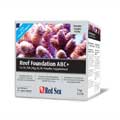 RED SEA Reef Foundation complete ABC - instant vízkezelő