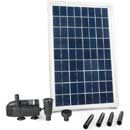 Ubbink SolarMax pumpa napelemes panellel