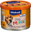 Vitakraft Dog Minis - jutalom kolbászkák kutyáknak