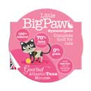 Little BigPaw Cat Gourmet Atlantic Tuna Mousse - prémium macska eleség tonhallal