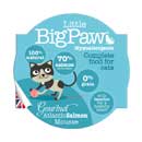 Little BigPaw Cat Gourmet Atlantic Salmon Mousse - prémium macska eleség lazaccal