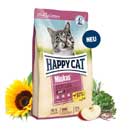Happy Cat Minkas Sterilised - száraz táp ivartalanított macskáknak