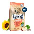 Happy Dog NaturCroq Lachs & Reis - prémium táp érzékeny gyomrú kutyáknak
