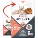 Versele Laga Opti Life Adult Skin Care Mini - bőr problémákkal küzdő kutyáknak