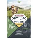Opti Life Prime Adult Chicken - Gabonamentes kutyatáp csirke fehérjével