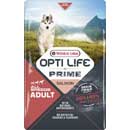 Opti Life Prime Adult Salmon - Gabonamentes kutyatáp lazac fehérjével