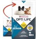 Versele Laga Opti Life Senior Mini - Kutyatáp 7 év feletti kutyáknak