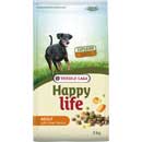 Happy life Adult Beef kutyatáp - kiegyensúlyozott táp felnőtt kutyáknak