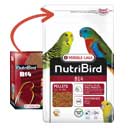  NutriBird B14 - formában tartó eleség törpepapagájoknak