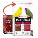 NutriBird C15 - pelletált kanári eleség