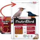 NutriBird F16 - peletált eleség seregélyek és rigók részére