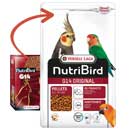  NutriBird G14 Original - formábantartó eleség nagyobb törpepapagájoknak