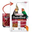  NutriBird G14 Tropical - formábantartó eleség nagyobb törpepapagájoknak