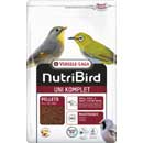 NutriBird Uni komplet - kis testű gyümölcs- és rovarevő madaraknak