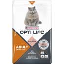 Opti Life Cat Sensitive - prémium eledel érzékeny emésztőrendszerű macskáknak