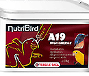 Nutribird eleségek, madarak kézzel való felneveléséhez