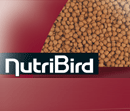 Nutribird pelletált madáreleségek, ismertető és átállási táblázat