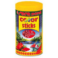 Sera Pond Color Stick - színezős haltáp granulátum