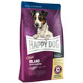Happy Dog Supreme Irland Mini - lazac és nyúlhúsos gluténmentes táp allergiás kutyáknak