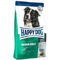 Happy Dog Medium Adult - normál igényű közepes testű kutyáknak