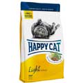 Happy Cat Light - Alacsony zsírtartalmú macskatáp