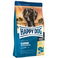 Happy Dog Supreme Karibik -  gluténmentes táp allergiás kutyáknak tengeri halakkal