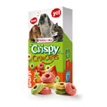 Crispy Crunchies Fruit - ropogós karikák gyümölccsel