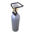  Aqua light CO2 palack 2 kg-os