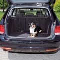 Trixie autó rács kutya szállításhoz